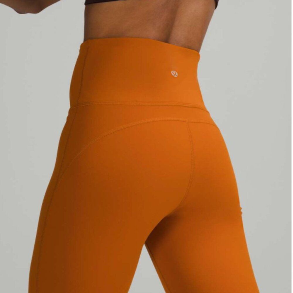Lululemon Groove Super-High-Rise Flared Pant Nulu - Picture 4 of 8